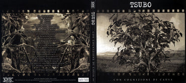 Tsubo (2) : ...Con Cognizione Di Causa (CD, Album, Ltd, Num, RE, Dig)