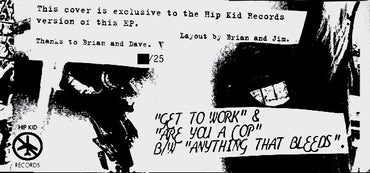 Coward (7) : Coward (7", EP, Num)