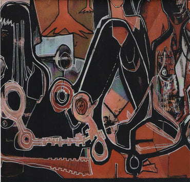 SGNLS : Too Modern World... (7")