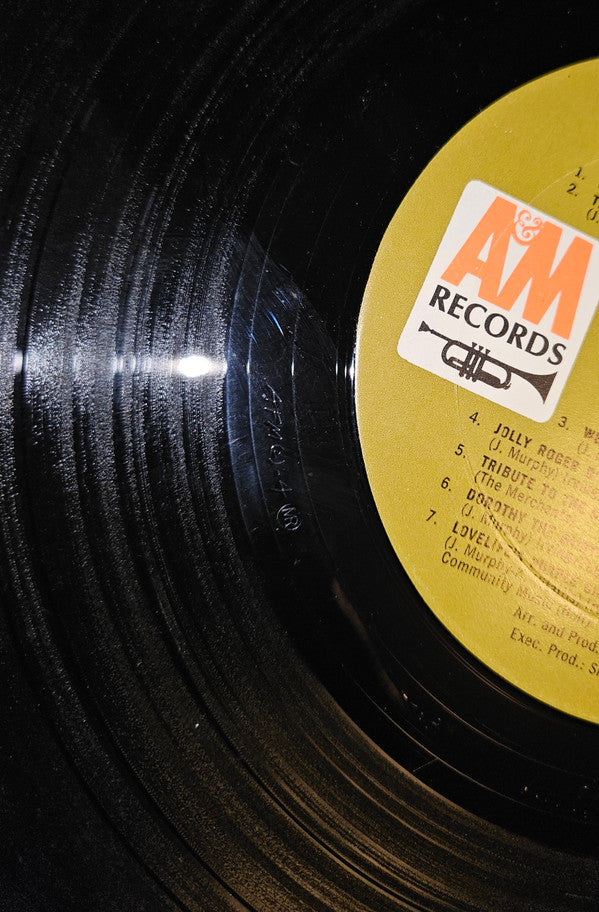 The Merchants Of Dream : Strange Night Voyage (LP, Album, Mon)