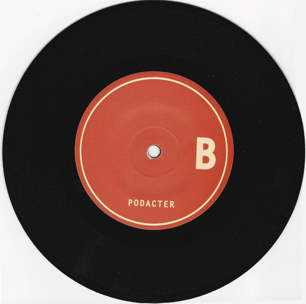 Podacter : Podacter (7", Bla)