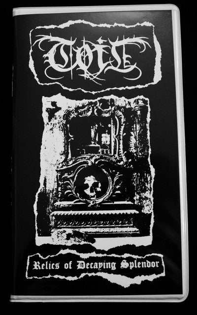 Toil : Relics Of Decaying Splendor (2xCass, Comp, Ltd)