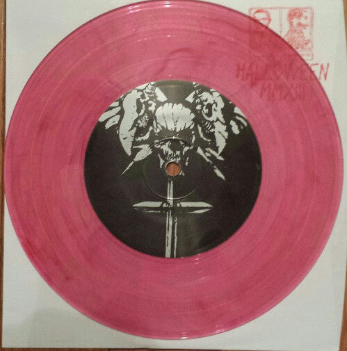 In Cold Blood (2) : In Cold Blood (7", EP, Ltd, RE, Pin)