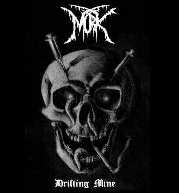 Murk (3) : Drifting Mine (CD, Comp)