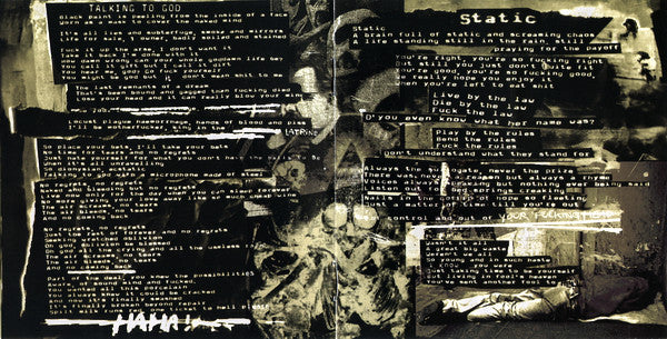 Mistress (2) : In Disgust We Trust (CD, Album)