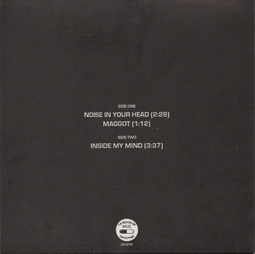 Archaic (7) : Noise In Your Head (7", EP)