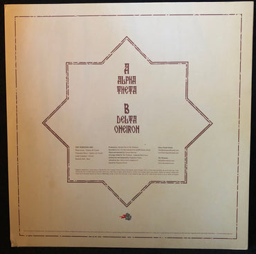 The Wisdoom : Hypothalamus (LP, Ltd, Whi)