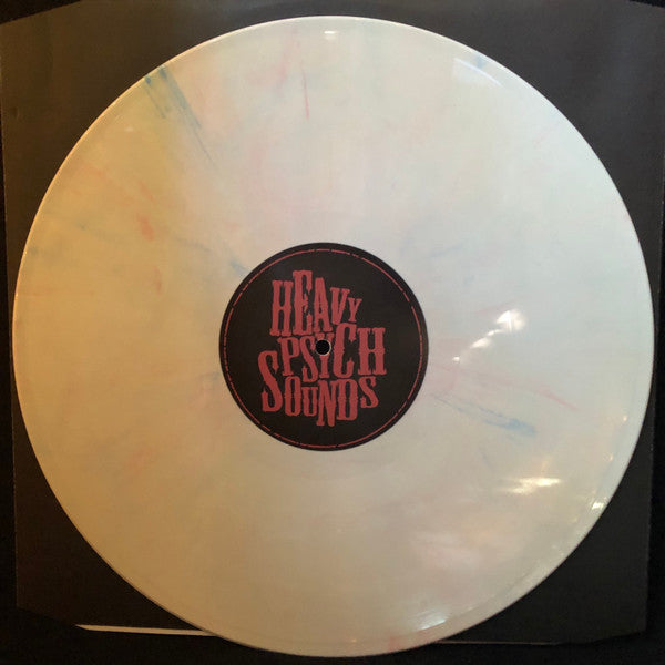 The Wisdoom : Hypothalamus (LP, Ltd, Whi)