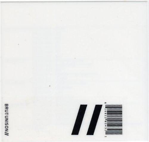Various : Brut Unison (CD, Comp)