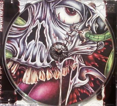 Johnny B. Morbid : Monsterpiece (CD, Album)