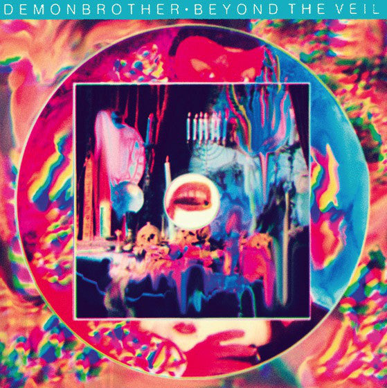 Demonbrother : Beyond The Veil (LP, Album)