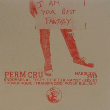 Permanent Ruin : San Jose (7", EP)