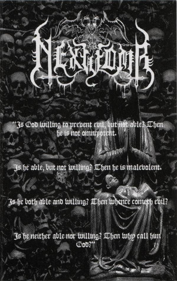 Nexwomb : Militant Heretic Aggression (Cass, Ltd, RE)