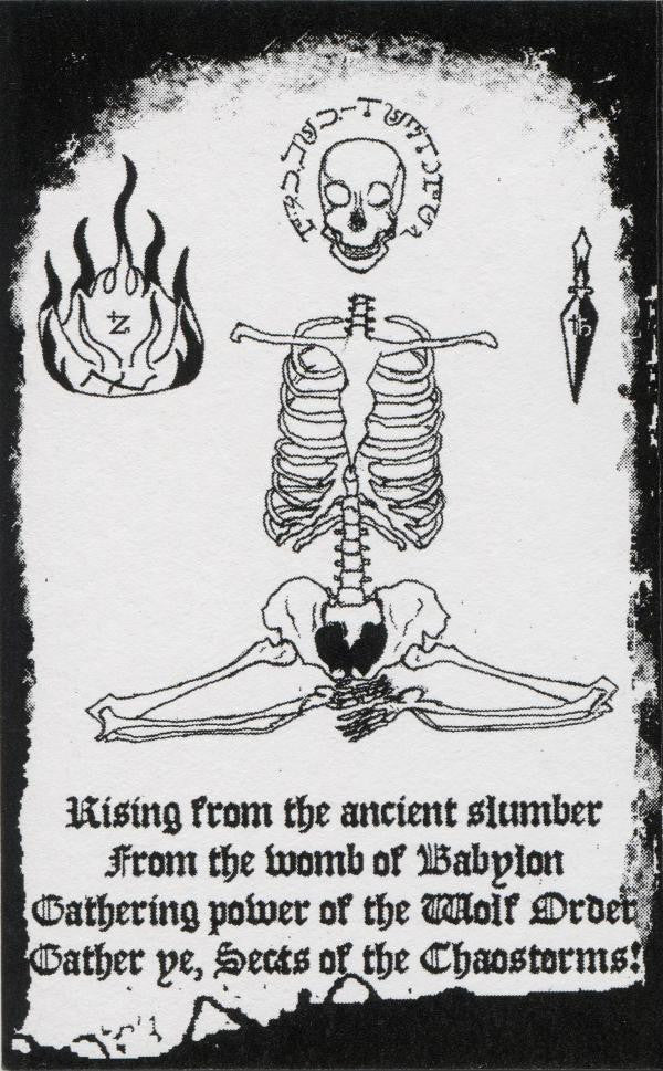 Nexwomb : Militant Heretic Aggression (Cass, Ltd, RE)