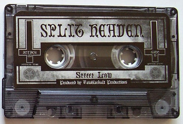 Split Heaven : Street Law (Cass, Album, Ltd, Num)