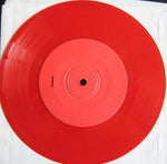 (Who Is) Keyser Soze? : (Who Is) Keyser Soze? (7", Red)