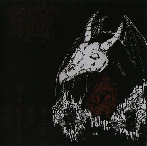 Black Vul Destruktor : Ov Temple Ov Vul (CD, Album)