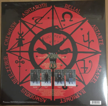 Vital Remains : Let Us Pray (LP, Album, RE)