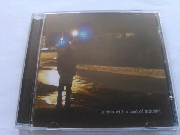 Trauer : ... A Man With A Load Of Mischief (CD, Album, Ltd)