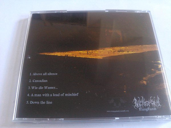 Trauer : ... A Man With A Load Of Mischief (CD, Album, Ltd)