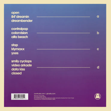 Com Truise : In Decay (2xLP, Album, Comp)