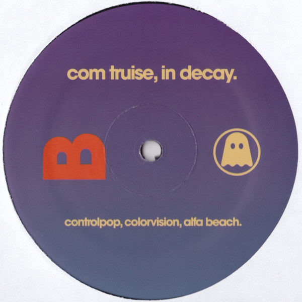 Com Truise : In Decay (2xLP, Album, Comp)
