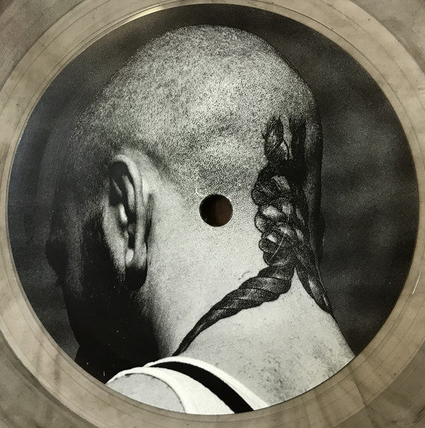 Gallows : Chains/Wristslitter (7", Single, Cle)