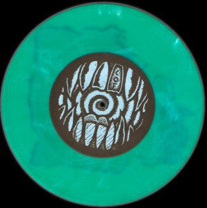 Crotch On Fire : Anarchist Panther (7", EP, Num, Gre)