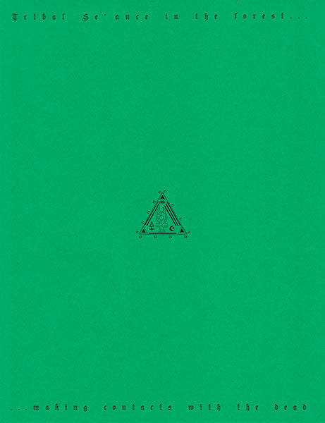 Doom Snake Cult : Love Sorrow Doom (LP, Album, Ltd, RE, Die)