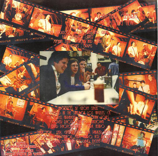 The Lonely Souls : Lose (7")