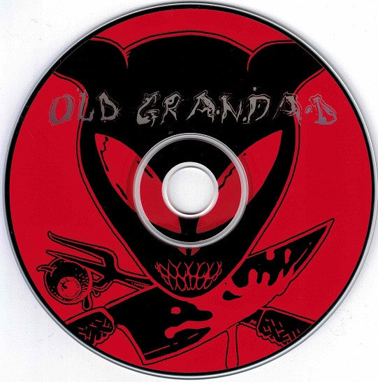 Old Grandad : OGD EP/San Fran666co Bootleg (CD, EP, Comp)