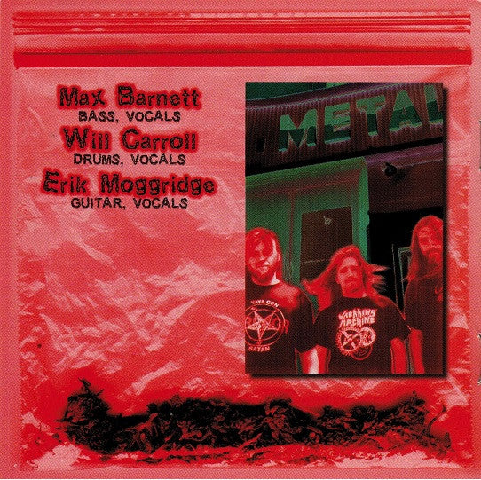 Old Grandad : OGD EP/San Fran666co Bootleg (CD, EP, Comp)