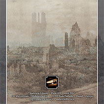 Old Monks' Saga : 09.11.01: Illuvatar's Children Present Time (CDr, Mini)