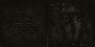 From Chaos : Black Romance (CDr, EP, Ltd)