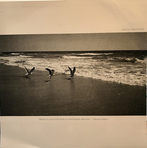 Run With The Hunted : Silent Conversations (7", Single)