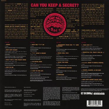 Diamond D And The Psychotic Neurotics : Stunts, Blunts, & Hip Hop (2xLP, Album, RE)