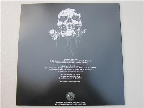 Ill Omen : Remnant Spheres Of Spiritual Equilibrium (LP, Ltd, RE, RM, Gre)