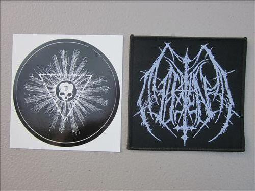 Ill Omen : Remnant Spheres Of Spiritual Equilibrium (LP, Ltd, RE, RM, Gre)