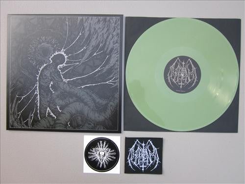Ill Omen : Remnant Spheres Of Spiritual Equilibrium (LP, Ltd, RE, RM, Gre)