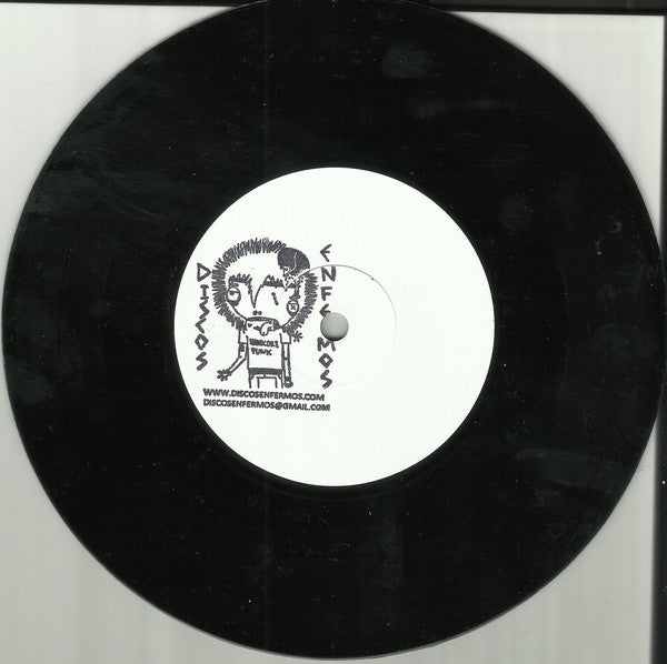 Venganza (2) : Sin Perdon (7")