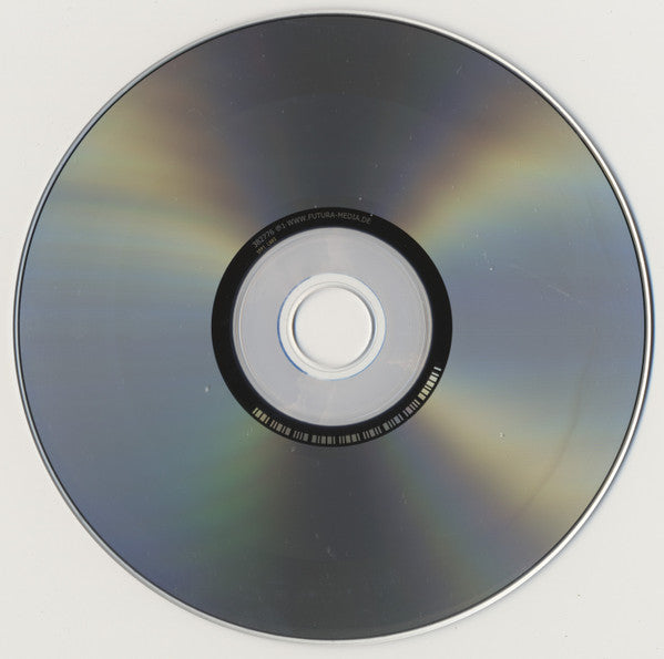 Sieghetnar : Astralwinter (CD, Ltd)