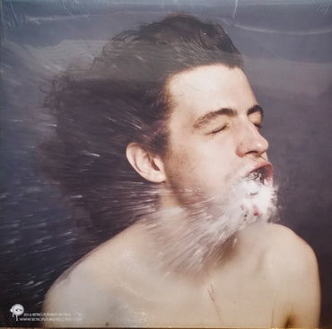 Wet Socks : Drips (LP, Album, Whi)