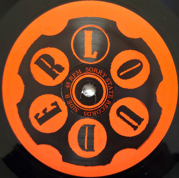Louder : Louder (12", Album, Num)