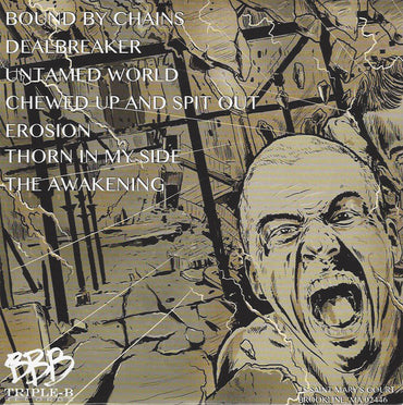 Rude Awakening (6) : The Awakening (7", EP, Tea)