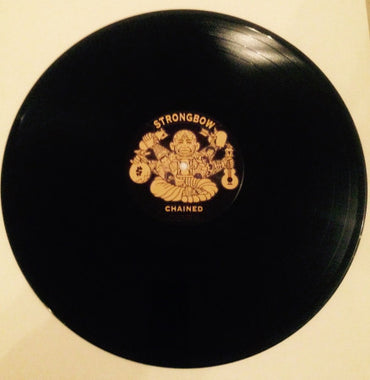 Strongbow : Chained (LP, Album + CD, Album + Ltd)