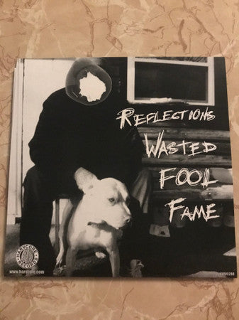 Lifeless (3) : If I Could Be Anyone But Me (7", Ltd, Pin)