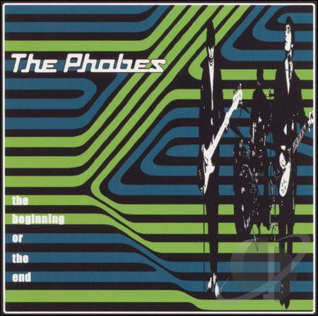 The Phobes : The Beginning Or The End (CD, Album)