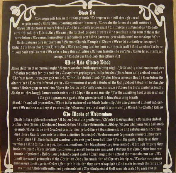 Mala Suerte : The Shadow Tradition (CD, Album)