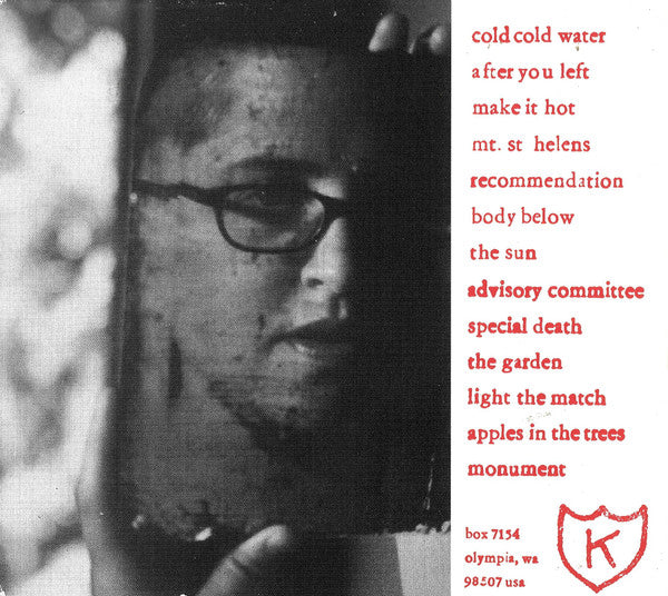 Mirah (3) : Advisory Committee (CD, Album, Dig)