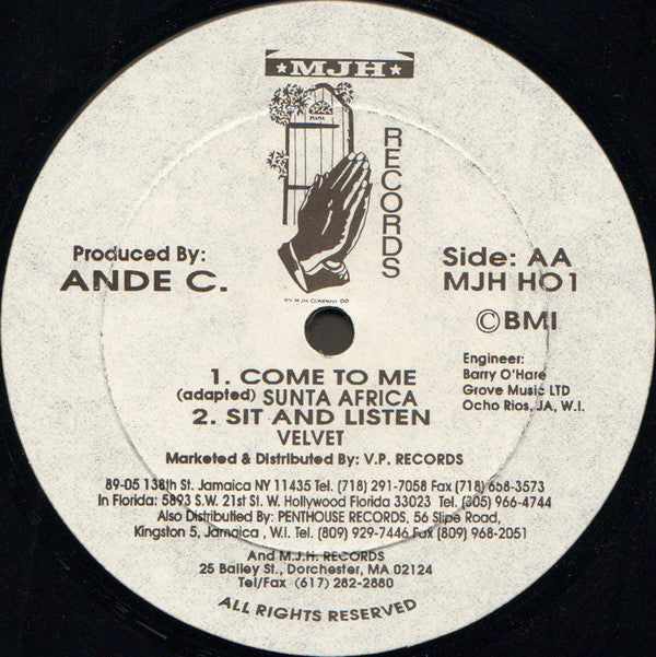 Various : Untitled (12")